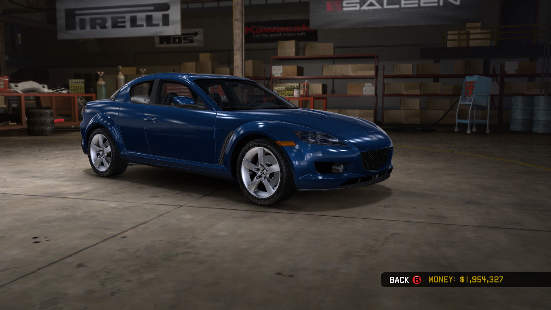 Mazda RX-8 | Midnight Club Wiki | Fandom