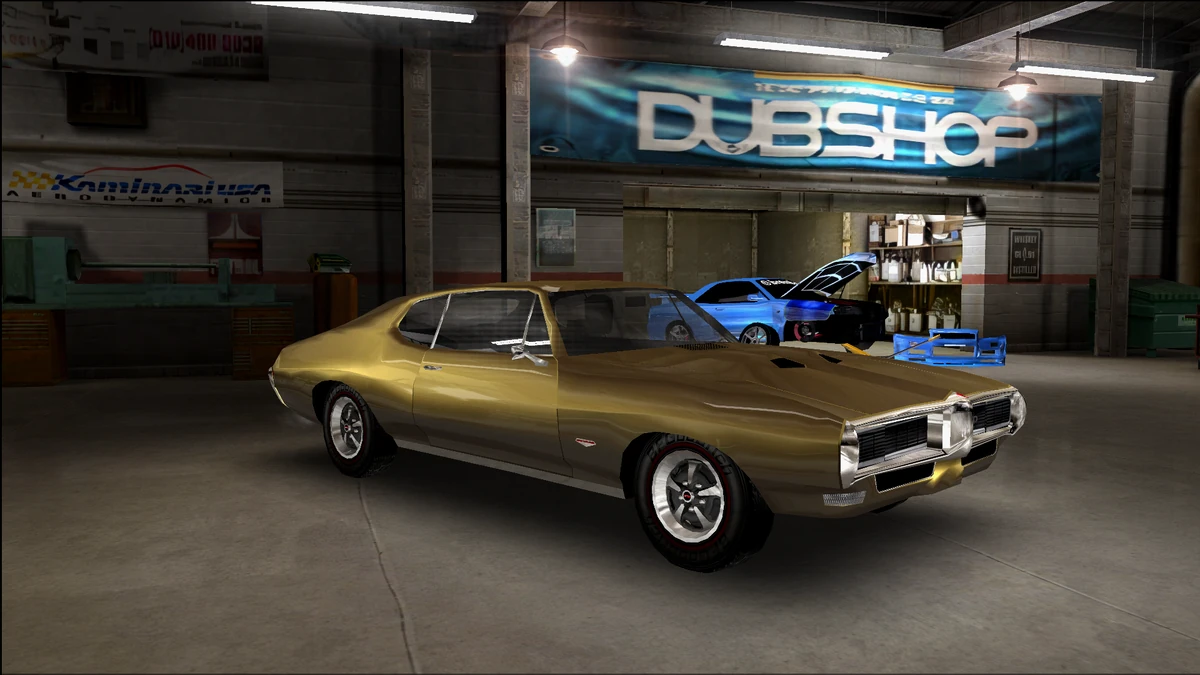 Pontiac GTO | Midnight Club Wiki | Fandom