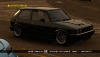Lester's Volkswagen Golf GTI (Mk.I)