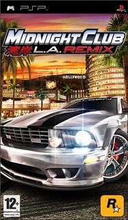 Midnight Club- L.A