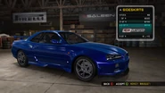 Sideskirt 3 ($940)