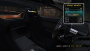 Front Seat 2 - Racetech ($1,180)