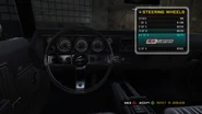 Steering Wheel 4 ($279)
