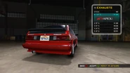Exhaust 1 - APEXi ($180)