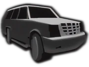 SUV Icon