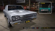 Hood 3 (Carbon Fiber) ($900)