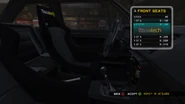 Front Seat 2 - Racetech ($1,180)