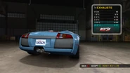 Exhaust 5 - Borla ($192)