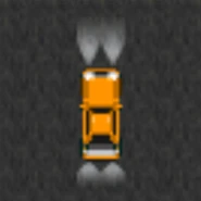 Faasuto GR's reverse lights