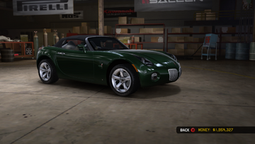 Used 2006 Pontiac Solstice for sale in Lexington, NC | VIN