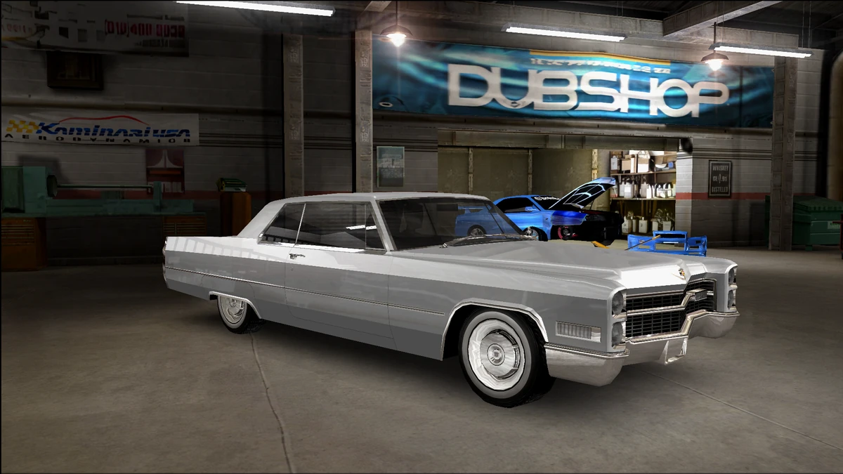 Cadillac Coupe de Ville | Midnight Club Wiki | Fandom