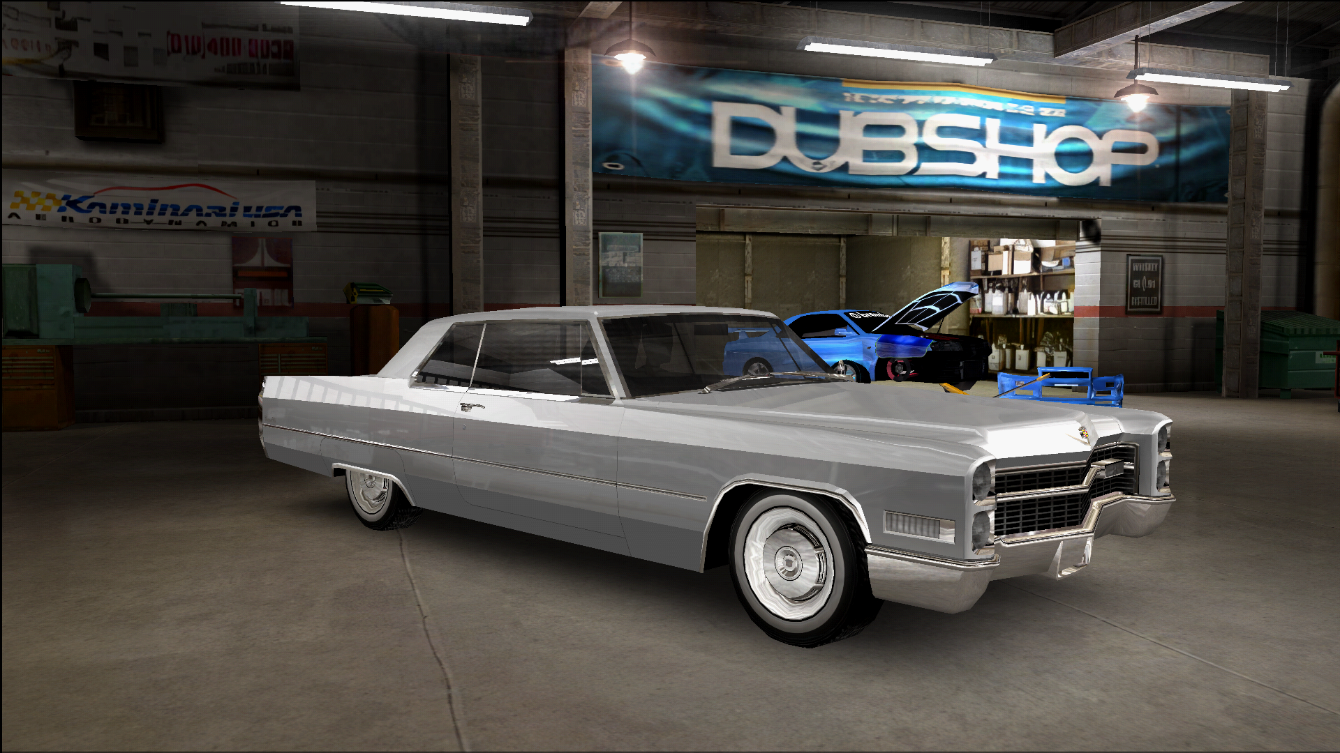 Vehicles in Midnight Club 3: DUB Edition, Midnight Club Wiki