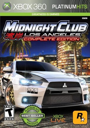 Midnight Club: Los Angeles Complete Edition | Midnight Club Wiki | Fandom