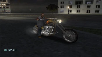 A front view Hotmatch D'Elegance in San Diego (possibly).