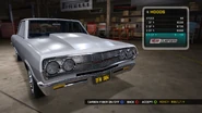 Hood 4 (Carbon Fiber) ($1,150)