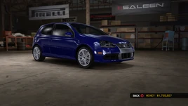 MCLA Golf R32 MkV
