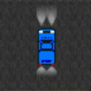 J450's reverse lights