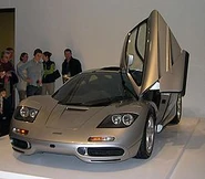 McLaren F1 LM