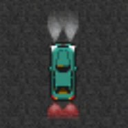 235's brake lights