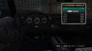 Steering Wheel - Stock ($0)