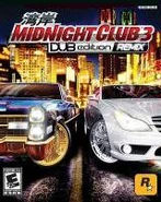 North American cover (Remix)