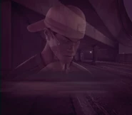 Earlier loading screen. The starting camera position was slightly different, and the race was originally going to take place at dusk. Source: lachrisbeta_steven_checkpoint_two_ls.bik