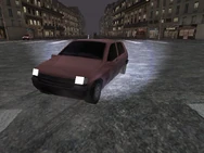 MC2 1990 Renault Clio