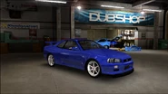 MC3 Skyline GT-R Front.png (2.64 MB) 2002 Nissan Skyline GT-R V-Spec (R34) (Prize; Unbeatable Street Racers) (Rear quarter view)