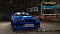 Nissan Skyline GT-R V-Spec (R34) | Midnight Club Wiki | Fandom
