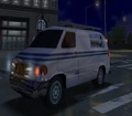 MCSR Dodge Ram Van