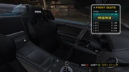 Front Seat 1 - MOMO Italy ($1,160)