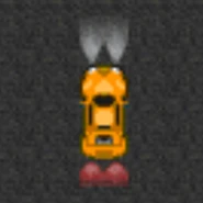 Fiorenza II's brake lights