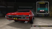 Exhaust 4 - Borla ($384)
