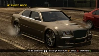 Lester's Chrysler 300C SRT-8