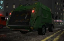 MC2 Isuzu Elf Rear.jpg (35 KB) Rear view of the Isuzu Elf in Tokyo.