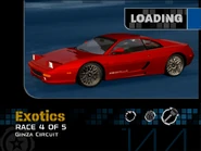 By Invitation Only Tournament (Exotics) - $25,000 + 1998 Gemballa F355