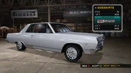 Sideskirt 2 ($330)