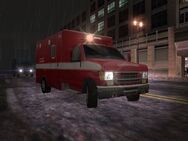 MC2 Ford E-350 Ambulance