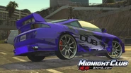 MCLA Mitsubishi Eclipse GSX Rear (2)