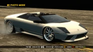 Nikolai's Lamborghini Murciélago Roadster