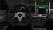 Steering Wheel 1 - MOMO Italy ($180)