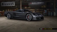 2006 Saleen S7 Twin Turbo (Rear quarter view) (DWNFRCE)