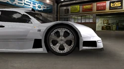 MC3 Asanti AF127