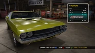 Hood 2 ($1,080) (Carbon Fiber)