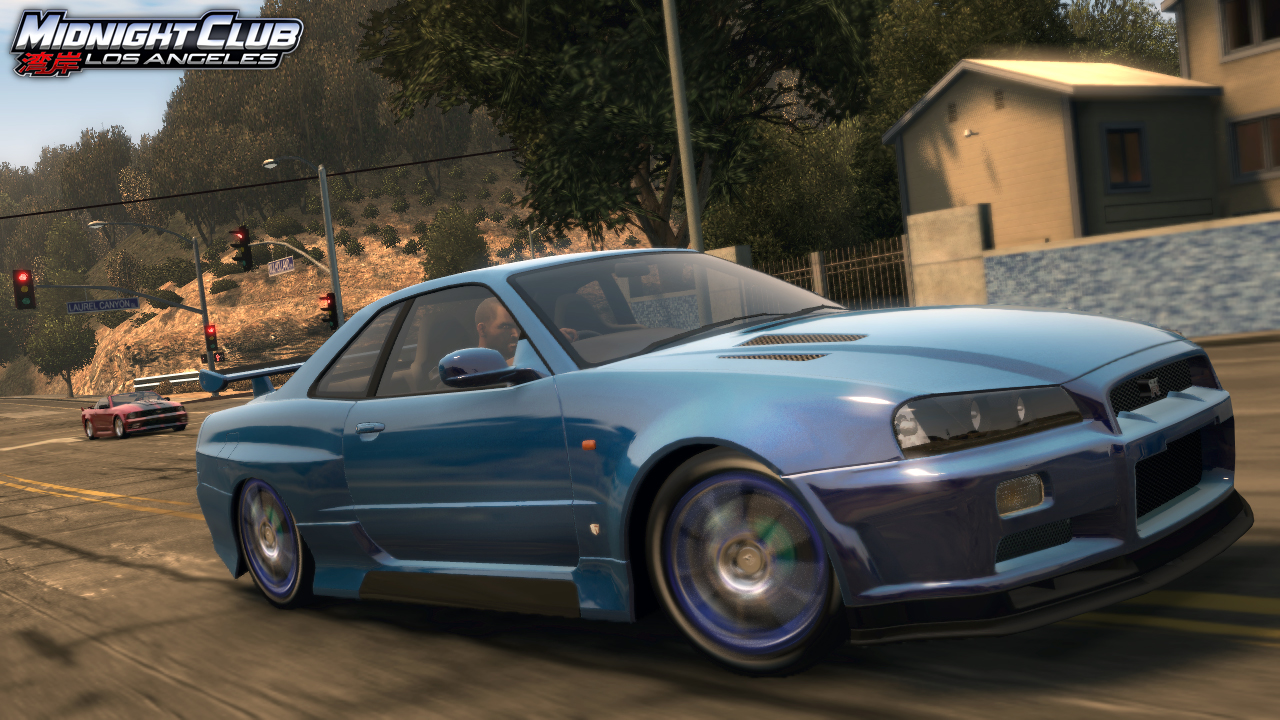 Nissan Skyline Midnight Club Wiki Fandom