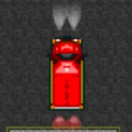 Crown Mail's brake lights