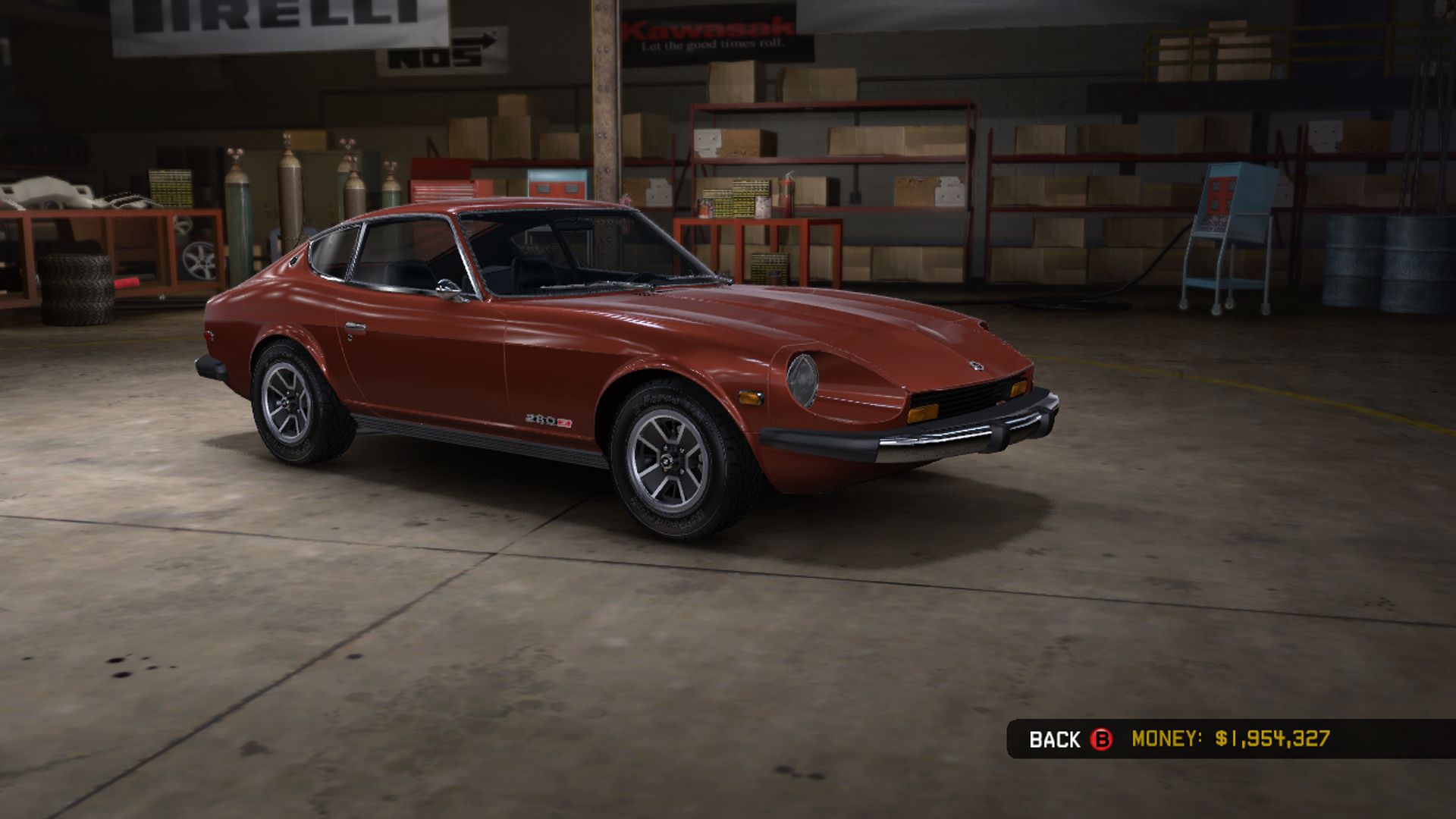 Datsun 280Z | Midnight Club Wiki | Fandom