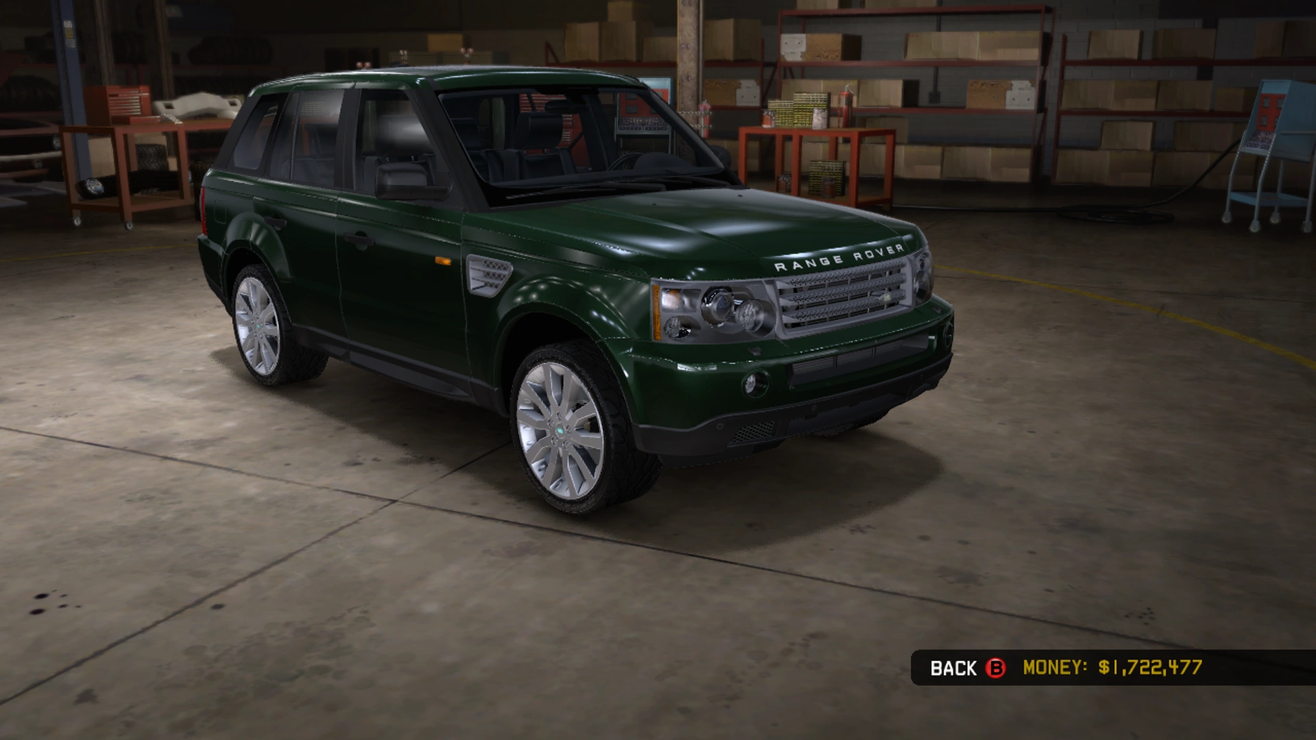 Land Rover Range Rover Sport | Midnight Club Wiki | Fandom