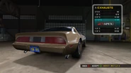 Exhaust 3 - APEXi ($180)