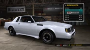 Sideskirt 1 ($345)